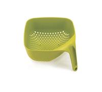 Joseph Joseph passoire carrée, égouttoir, passoire à aliments, résistant à la chaleur et au lave-vaisselle - Vert