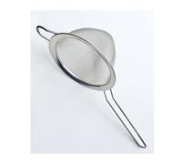 Passoire conique inox maille fine D14