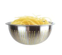 PASSOIRE INOX BROSSE 27.5CM