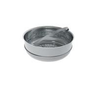 Passoire cuit vapeur - DE BUYER - Prim Appety 24 cm - Acier inox - Anse pivotante - Lave vaisselle