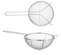 Passoire de cuisine en acier renforcé, diamètre 260 mm