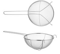 Passoire de cuisine en acier renforcé, diamètre 305 mm