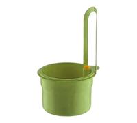 Passoire de cuisine | Filtre de vidange alimentaire à suspendre - Tamis fin amovible pour commerce, douche, cuisine et salle de bain