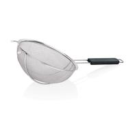 Passoire de cuisine / Passoire de grande cuisine, inox / plastique, Ø 24 - 32 cm au choix : Ø 28 cm Variante : Ø 28 cm