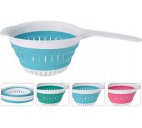 Passoire de cuisine pliable en plastique 37x19x10,5 cm