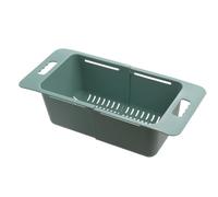 Passoire De Drainage Sur Évier,Égouttoir Rétractable | Panier D'Égouttage Pour Les Légumes - pour les Légumes les Fruits les Pâtes la Cuisine le Congélateur l'Évier Maison la Préparation Alimentaire