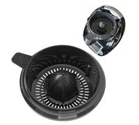 Passoire de Presse à Orange pour Presse-agrumes, Pièces de Machine à Presser, Pièces de Presse-agrumes Manuelles, Accessoire de Jus de Presse-agrumes pour Thermomix TM5 TM6