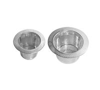 Passoire De Presse-agrumes À Froid A61I, 2 Pièces, Compatible Avec Nama J2, Accessoires De Filtre Fin Secondaire For Presse-agrumes (5.5 Et 4.2 Pouces)