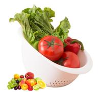 Passoire de rinçage à riz, bol de passoire pour laveuse de riz | Passoire de rinçage à grains | Passoire de cuisine, lave-riz, passoire, bol pour laver les Fruits et le riz