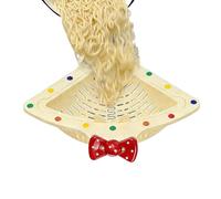 Passoire de vidange d'évier | Attrape-nourriture d'angle mignon magnétique,Filtre de panier à tamis de vidange - Pour l'élimination des nouilles de légumes aux fruits et légumes maison garde-manger