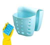 Passoire d'évier - 12,3 x 10,5 x 9 cm | Panier de vidange en forme de selle | Égouttoir | Filtre d'évier de cuisine flexible pour déchets alimentaires, protection des écoulements et utilisation
