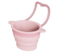 Passoire d'évier | Accessoire mural pliable en silicone multifonctionnel pour évier de cuisine | Pour cuisine, salade, mélange, nettoyage, cuisson, préparation, robinet