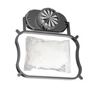 Passoire d'Évier de Cuisine à Maillage,avec 50 Filtres à Ventouse pour Ustensiles de Cuisine - Grille de Bonde d'Évier | Pour Nettoyage Préparation Mélange Salade Fraises Camping Frigo Robinet