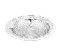 Passoire D'évier De Cuisine - Bouchon Anti-Bouchage avec Collecteur de Déchets Alimentaires - With Handle Anti-Clog Stainless Steel Screen For Maintenance Fruit Drainage Bathroom Home Vegetable Hair P