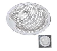Passoire d'évier de cuisine - Égouttoir d'évier | Maille récupérateur de nourriture | Filtre d'évier de salle de bain | Filtre d'évier de cuisine | Attrape-cheveux de douche | Filtre de vidange