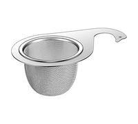 Passoire d'évier en forme de cygne - Panier de vidange pour évier - Passoire d'angle pour évier de cuisine - Passoire à mailles fines pour tous les éviers