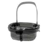 Passoire d'Évier pour Aliments,Passoire de robinet à déchets, avec système push-to-pour - avec Système Push-to-Pour Grande Capacité Filtre à Débris | Anti-Colmatage pour Cheveux Douche Lavabo Caravane