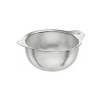 Passoire - - Diamètre 20 cm - Acier inoxydable - Empilable - Lavable au lave-vaisselle