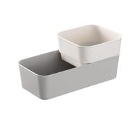 Passoire double couche, passoire rotative avec bol de lavage | Panier de vidange multifonction | Passoire à fruits, récipient de stockage alimentaire, bac de vidange pour fruits et légumes