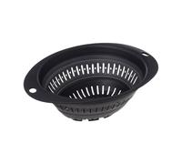 Passoire égouttoir retractable - Ovale - Ustensile de cuisine