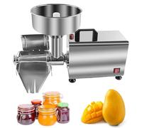 Passoire électrique, machine à égoutter les aliments et à préparer les sauces, presse-fruits électrique, presse-confiture, machine électrique commerciale