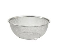 Passoire en acier inoxydable 19.5 x 7.5cm One Colour Maison/Art de la table/Ustensiles