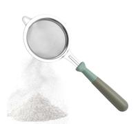 Passoire en acier inoxydable - Grille de transport ronde, organisateur d'oeufs de grande capacité | cuisine légère et résistante à la chaleur pour friteuse à air, four, ail, pa