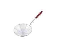 Passoire en acier inoxydable Lo Mein Dumplings Deep Fried Spicy Hot Pot Ménage 061180