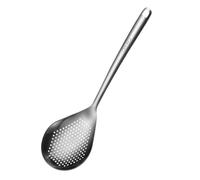 Passoire en acier inoxydable - Louches - Cuillère, écumoire, cuisine, passoire à frire, passoire