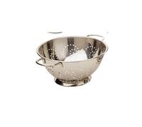 PASSOIRE EN INOX A 2 POIGNEES 24 CM