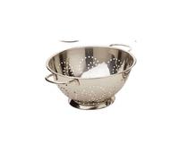 PASSOIRE EN INOX A 2 POIGNEES 24 CM