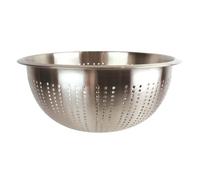 Passoire en Inox Brossé "Colander" 27cm Argent
