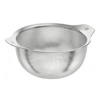 Zwilling - Passoire Zwilling Table - Inox brossé 24 cm - Petits trous