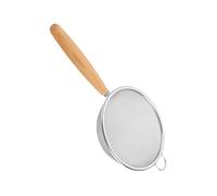 Passoire en pour cuisine - Passoire de cuisine, passoire à mailles fines, filtre de cuisson en acier inoxydable, panier tamis multifonction | Thé, huile, nouilles, farine, préparation culinaire