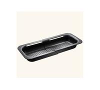 Passoire évier extensible colander DRENARE noir
