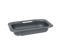 Passoire extensible pour évier 34 a 47 cm