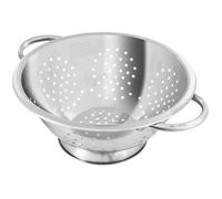 Passoire - Fackelmann - 28300 - Acier inoxydable - 24 cm - Avec anses