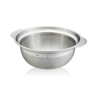 Passoire - GEFU - Premio - Acier inoxydable - 27 cm - Maille fine