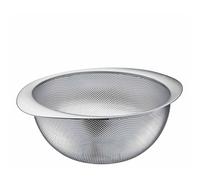 Egouttoir fin en inox 26cm
