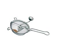 Passoire Moulin à groseilles, cassis, coulis, soupe de poisson INOX D20