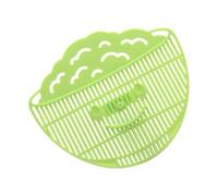 Passoire multifonction à clipser - Petite taille - 13 x 11 cm - | Passoire à pâtes multifonction à clipser pour restaurant, 13 x 11 cm, dortoir, riz, fruits, viande, légumes, spaghetti