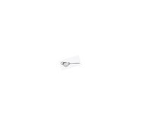 GEFU Passoire GE15501 Maille fine Acier inoxydable Ø 12 cm 30×12,2×5,2 cm