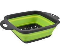 Passoire pliable en silicone Légumes Fruits Passoire à pâtes 29x22x9cm