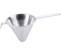 Passoire pointue, passoire de cuisine, acier inoxydable 18/10, Ø12-27 cm au choix : 14 cm Variante : 14 cm