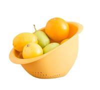 Passoire pour rinçage de riz, bol de lavage de riz | Passoire de rinçage de céréales,Bol à tamis pour lave-linge à riz Petite passoire pour nettoyer les fruits, les légumes et les haricots