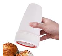 Passoire pour sucre en poudre, passoire à farine à mailles fines, tamis à tambour | Tamis à fleurs, tamis pour sucre, sel, farine, chocolat, anniversaire