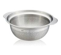GEFU Passoire Premio – Acier inoxydable 27 cm, maille fine