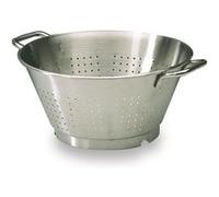 Passoire professionnelle conique inox fond cer ontenance 24 L G