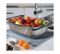 Passoire à légumes Deluxe extensible 34 x 24,5 cm