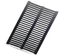 Passoire rectangulaire pour égout - Maille en plastique durable pour un drainage efficace de l'eau de pluie et des eaux usées, idéal pour le garage et les couvertures de puits